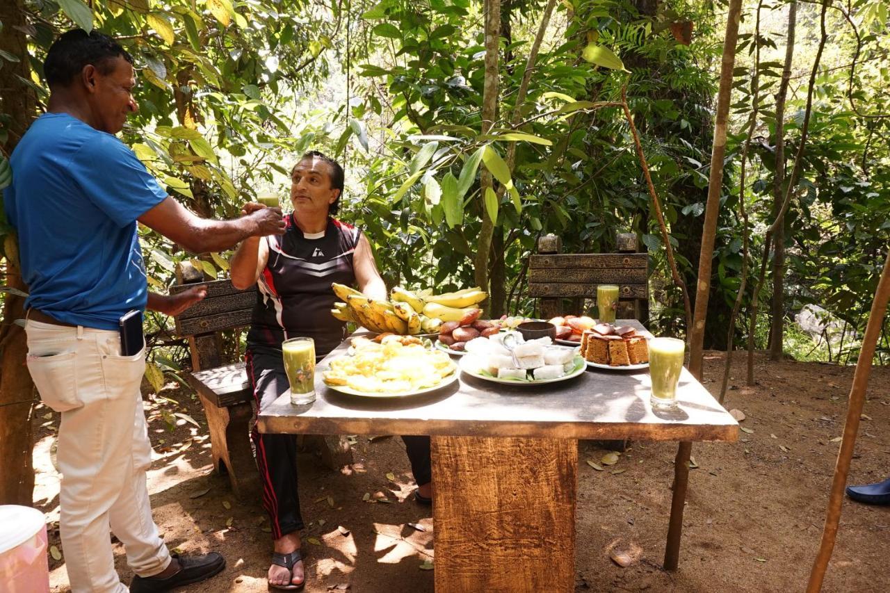 Retiyagama Eco Resort Teldeniya 外观 照片