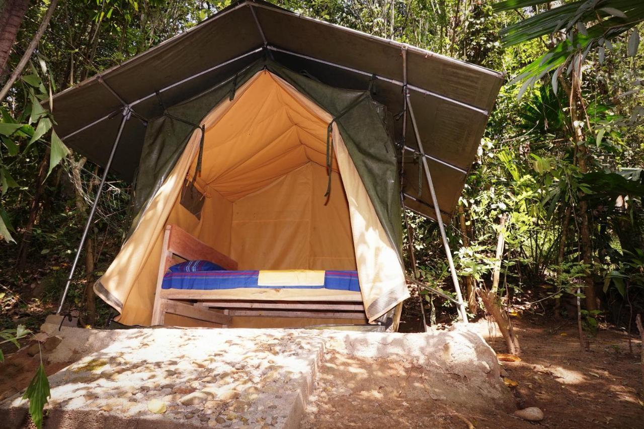 Retiyagama Eco Resort Teldeniya 外观 照片
