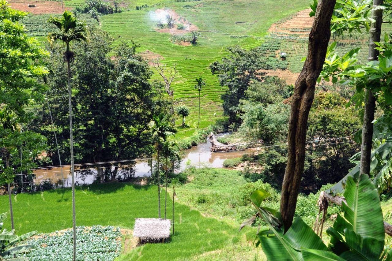 Retiyagama Eco Resort Teldeniya 外观 照片